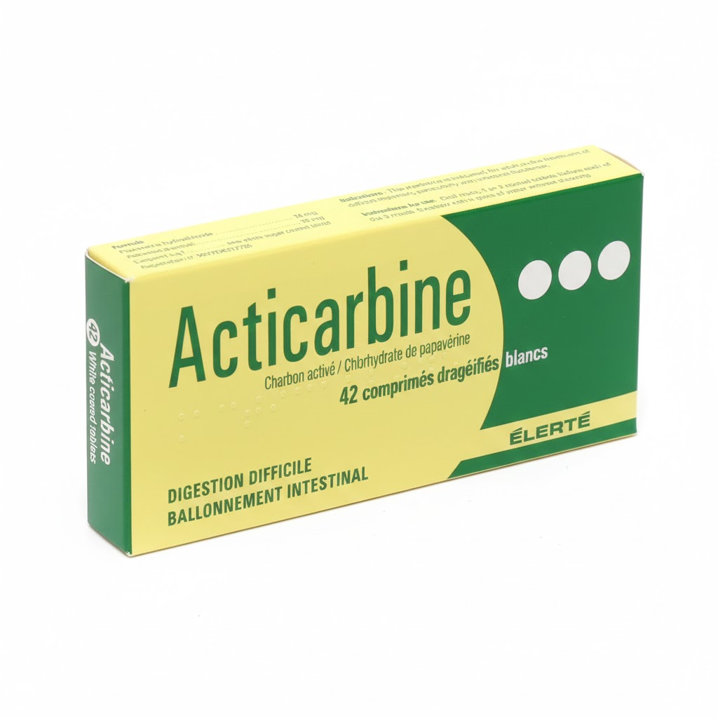 ACTICARBINE CPR DRAG BT 42 — vue 1