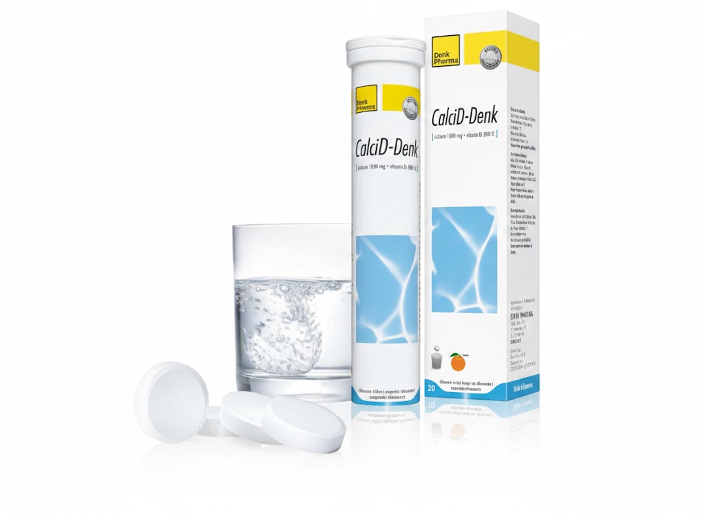 CALCID DENK CP EFF T/20 — vue 1