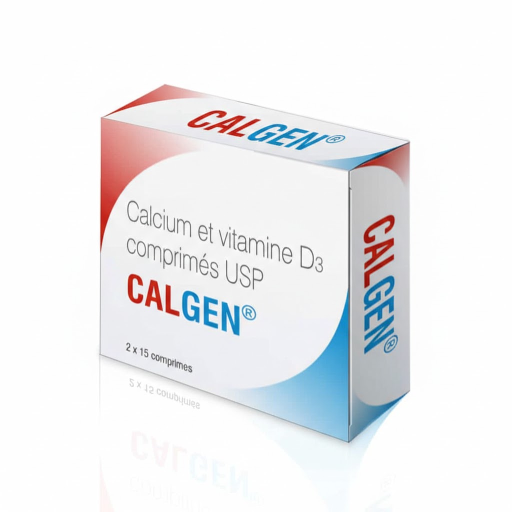 CALGEN 500MG/250UI CP B/30 — vue 1