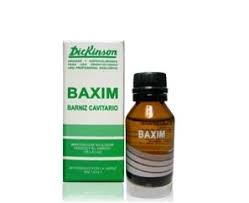 BAXIM 1G SER INJ B/1 — vue 1