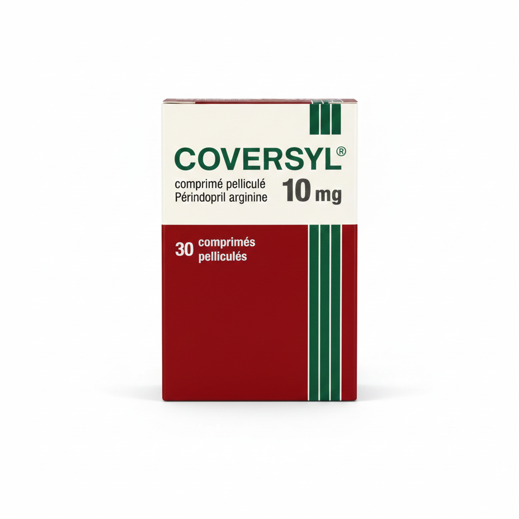COVERSYL 10MG CP B/30 — vue 1