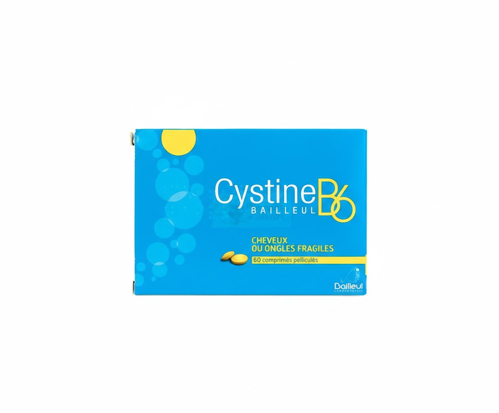 CYSTINE B6 BAILLEUL CPR BT 20 — vue 1