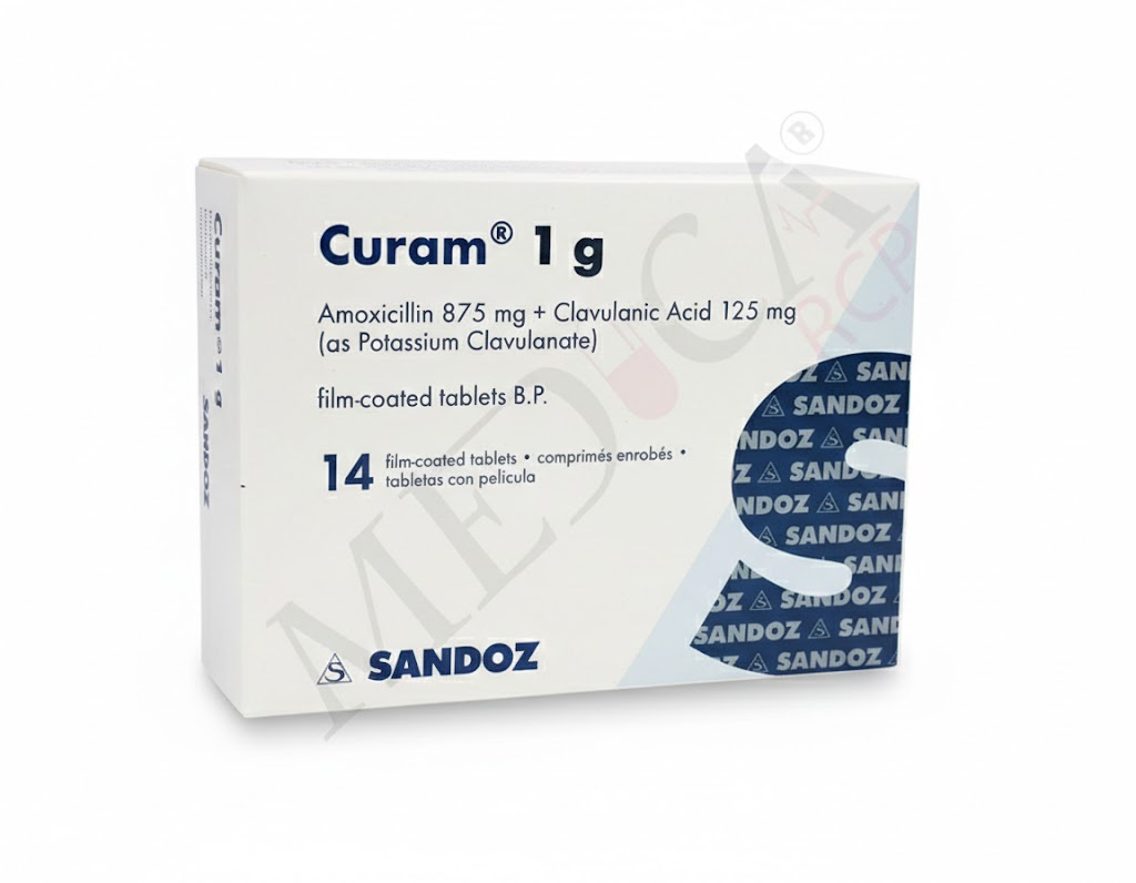 CURAM 1000 MG COMP ENROBE B/10 — vue 1