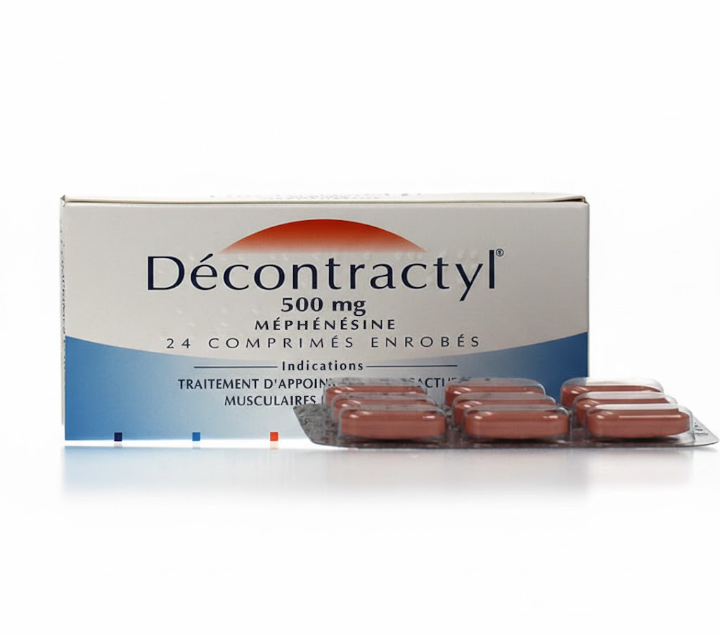 DECONTRACTYL CPR DRG BT 50 — vue 1