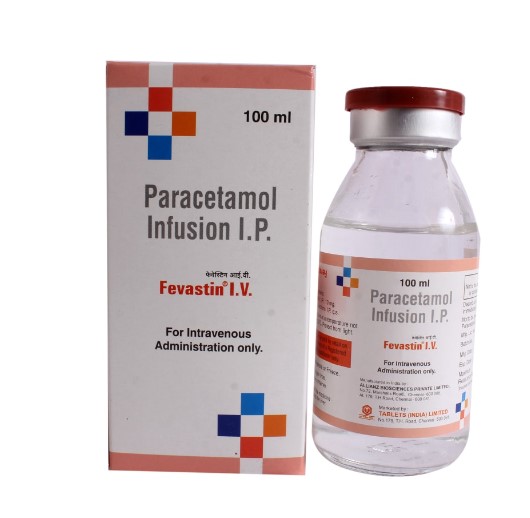 FEVASTIN 10MG/ML IV FL 100ML — vue 1