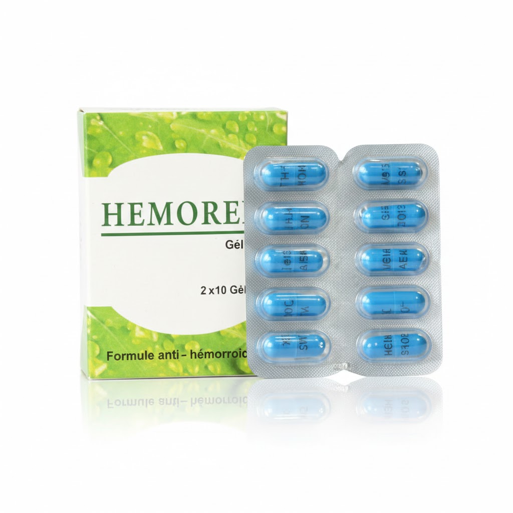 HEMOREX KIT CR T/35G+ CP B/30 — vue 1