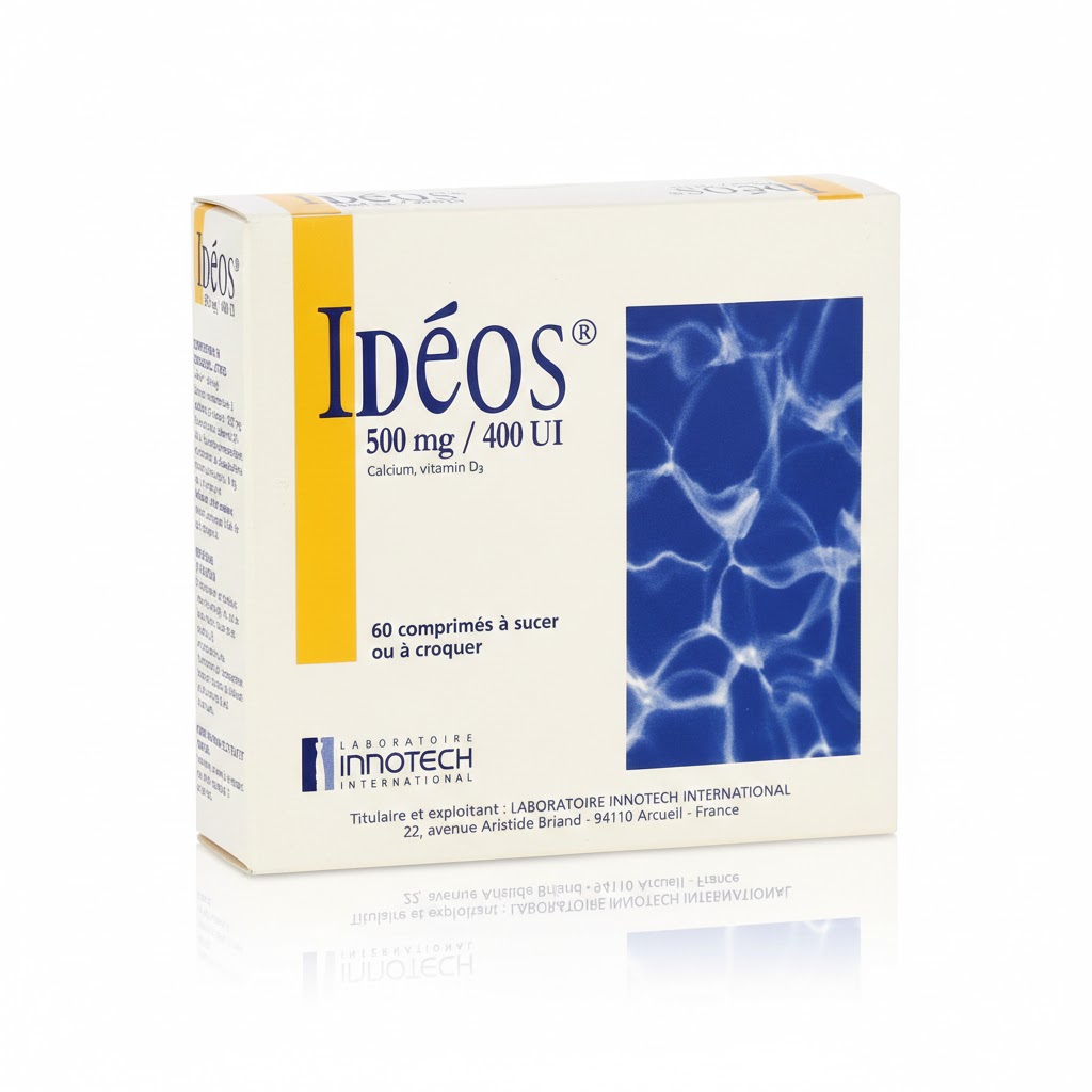 IDEOS COMPRIMES B/30 — vue 1