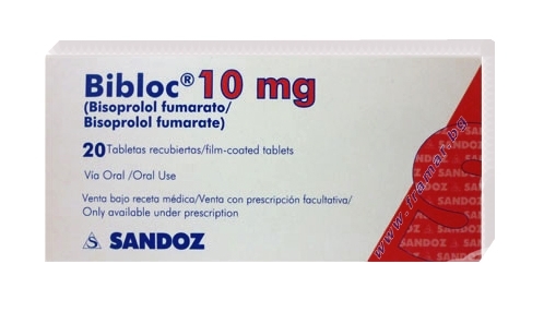 BIBLOC 10MG CPR PELL B/30 — vue 1