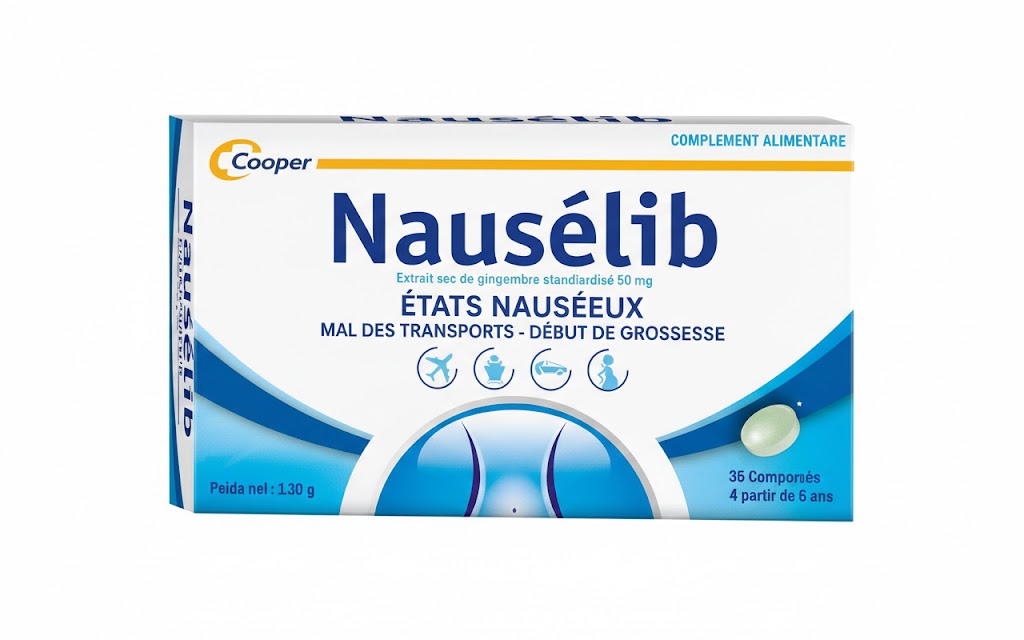 NAUSELIB BTE 36 CPR — vue 1