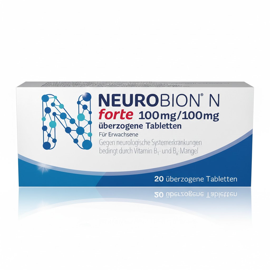 NEUROBION CP BT 20 — vue 1