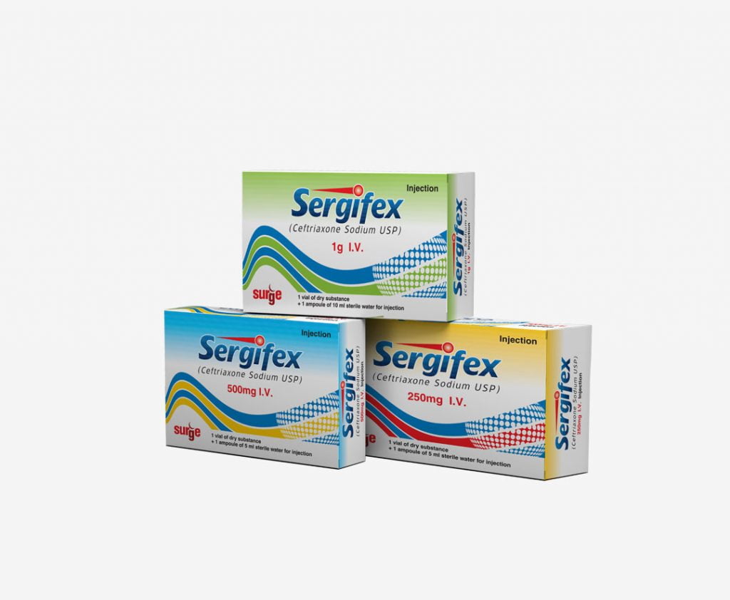SERGIFEX 1G SER INJ B/1 — vue 1