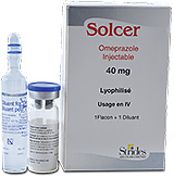 SOLCER 40MG INJ B/1 — vue 1