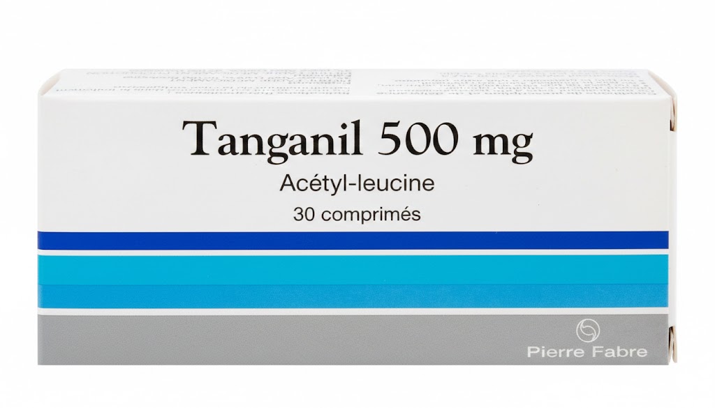 TANGANIL 500MG CPR BT 30 — vue 1
