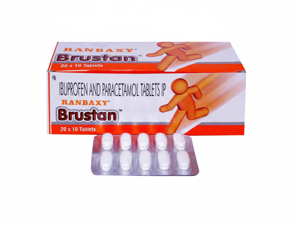 BRUSTAN CP BT 20 — vue 1