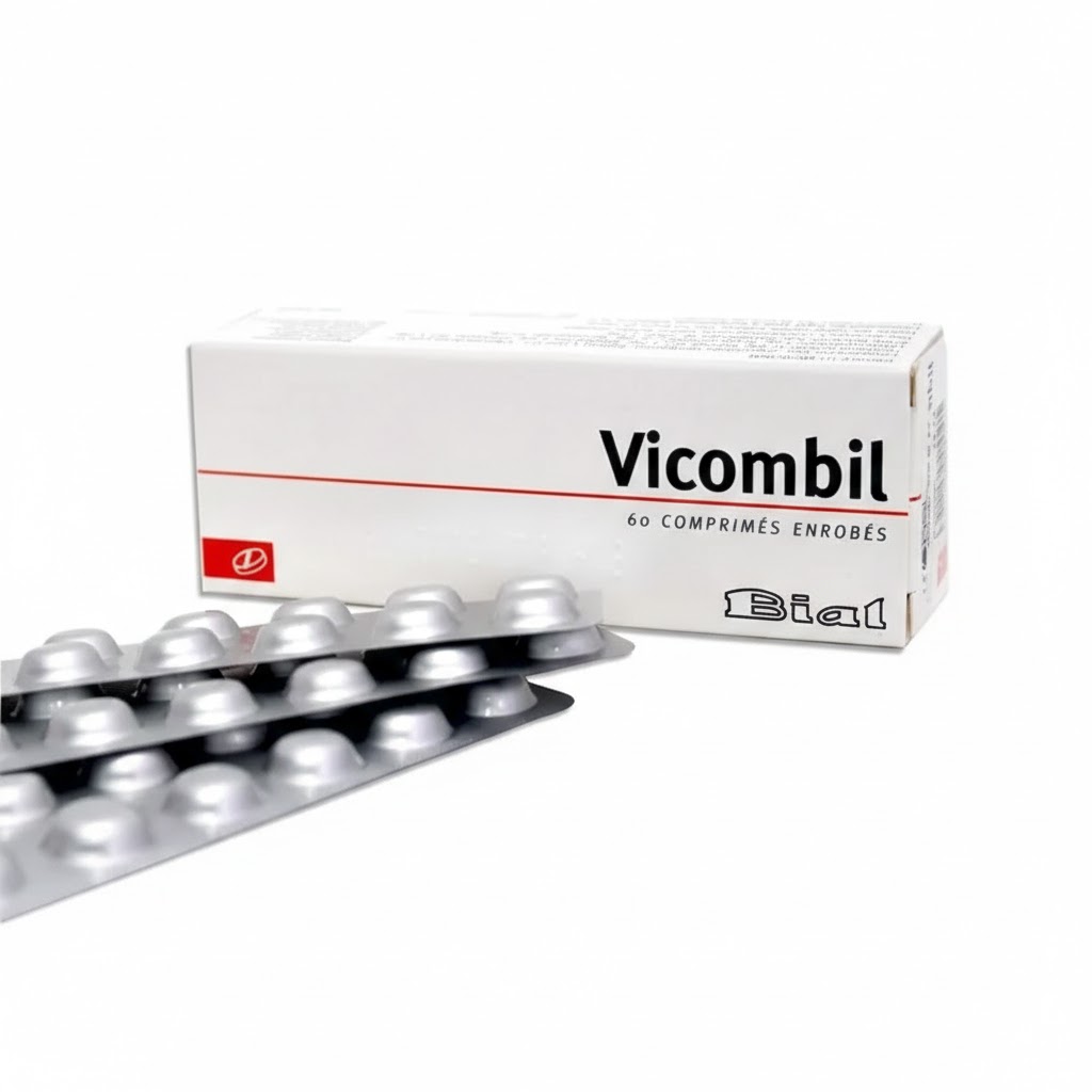 VICOMBIL CPR B/60 — vue 1