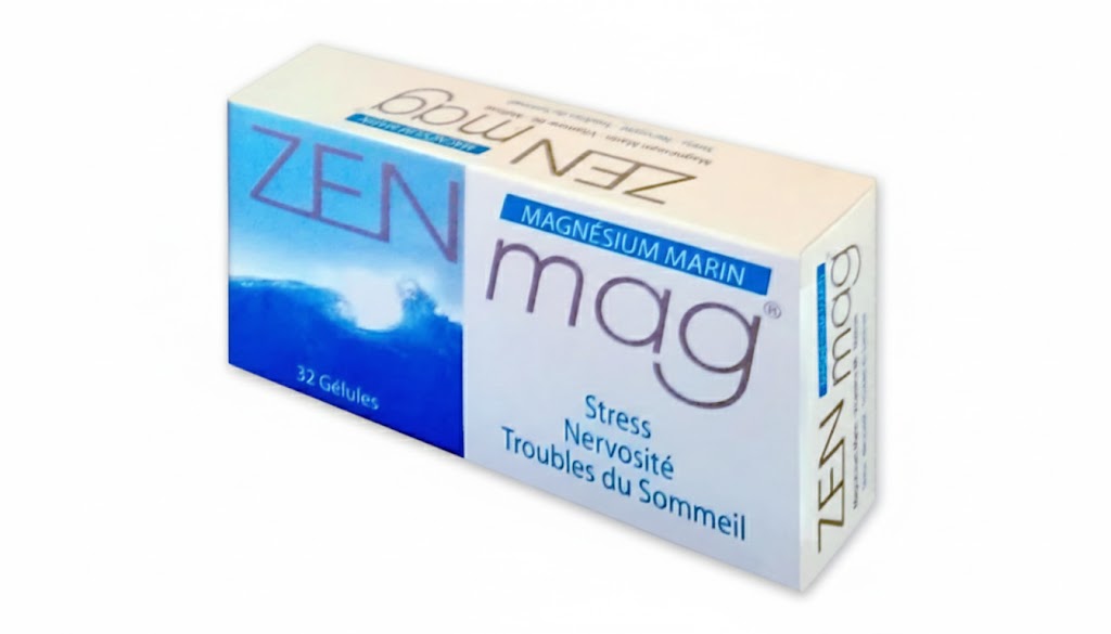 ZENMAG CP — vue 1