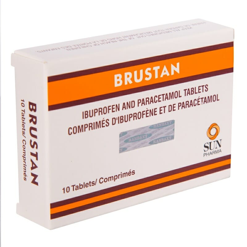 BRUSTAN CPR BT 10 — vue 1