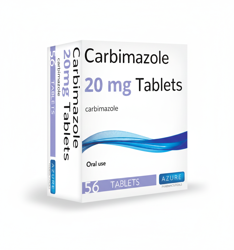 CARBIGEN 20MG CPR B/30 — vue 1