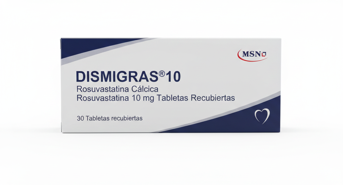 DISMIGRAS 10MG CPR PELL B/30 — vue 1
