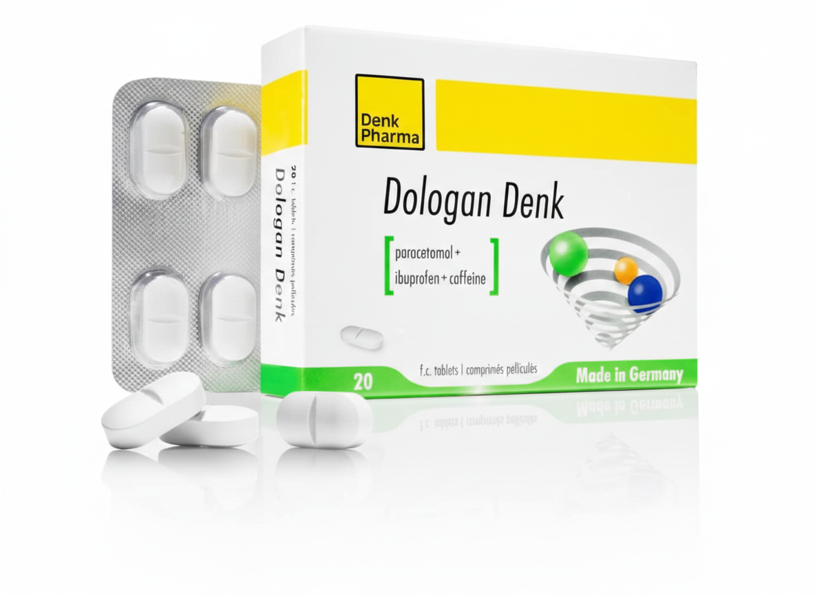 DOLOGAN DENK CP B/20 — vue 1