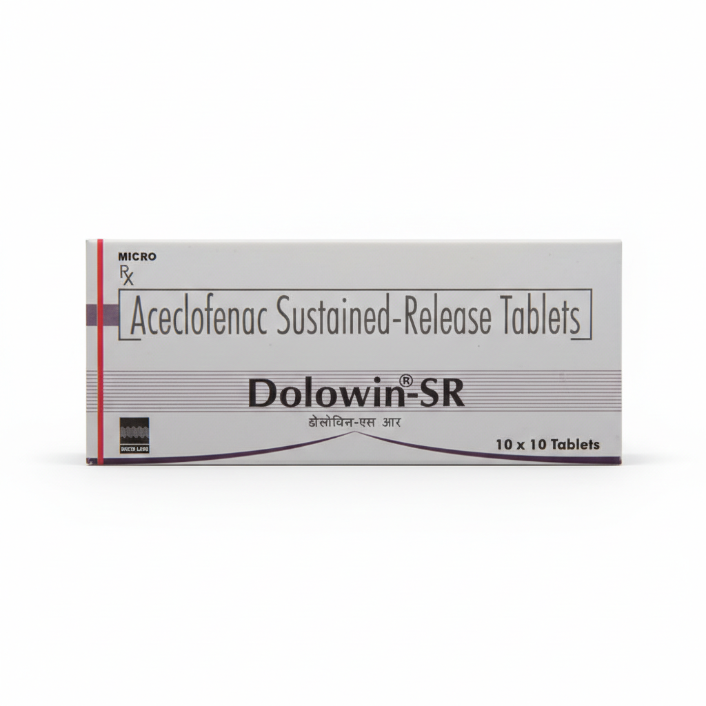 DOLOWIN-SR C B/30 — vue 1