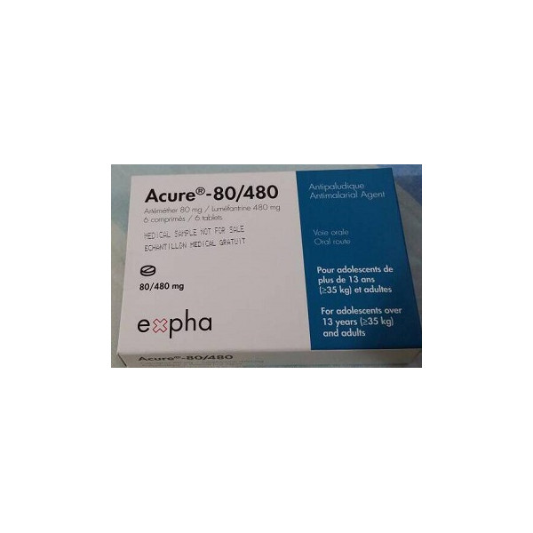 ACURE 80/480MG CP BT6 - Vue 1