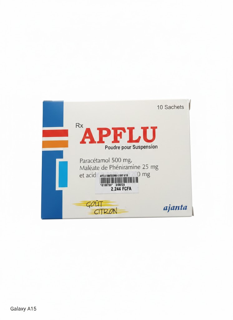 APFLU SACHET B/10 — vue 1