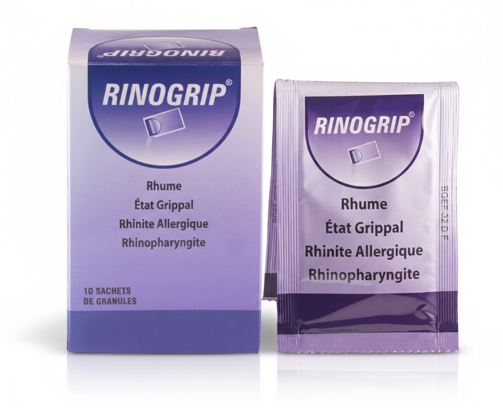 RINOGRIP SACH B/10 - Vue 1