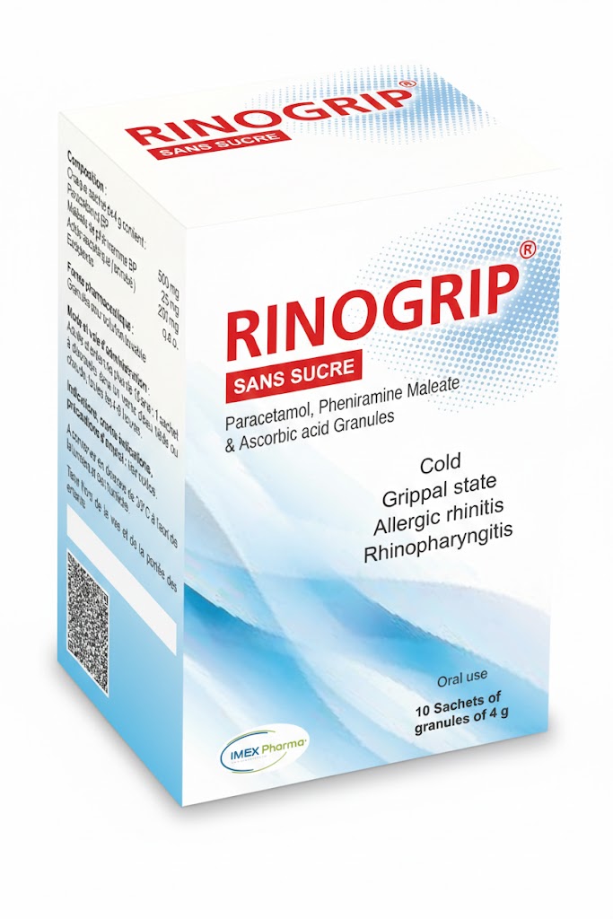 RINOGRIP SS SUCRE SACH BT10 — vue 1
