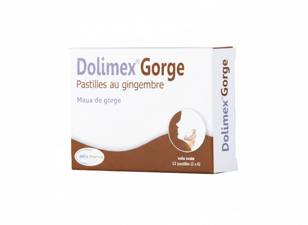 DOLIMEX GORGE PAST GINGEMB B1 — vue 1