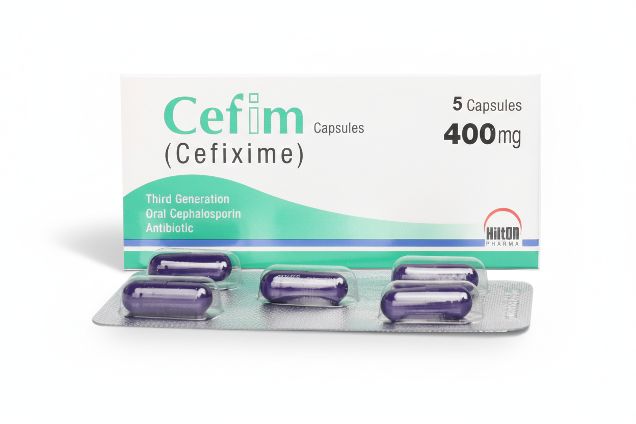 CEFIM 400MG GEL B/6 — vue 1