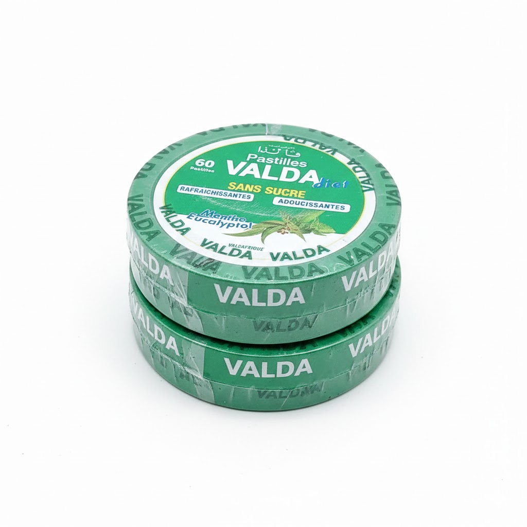 VALDA DIET PAST S SUCRE BT60 — vue 1