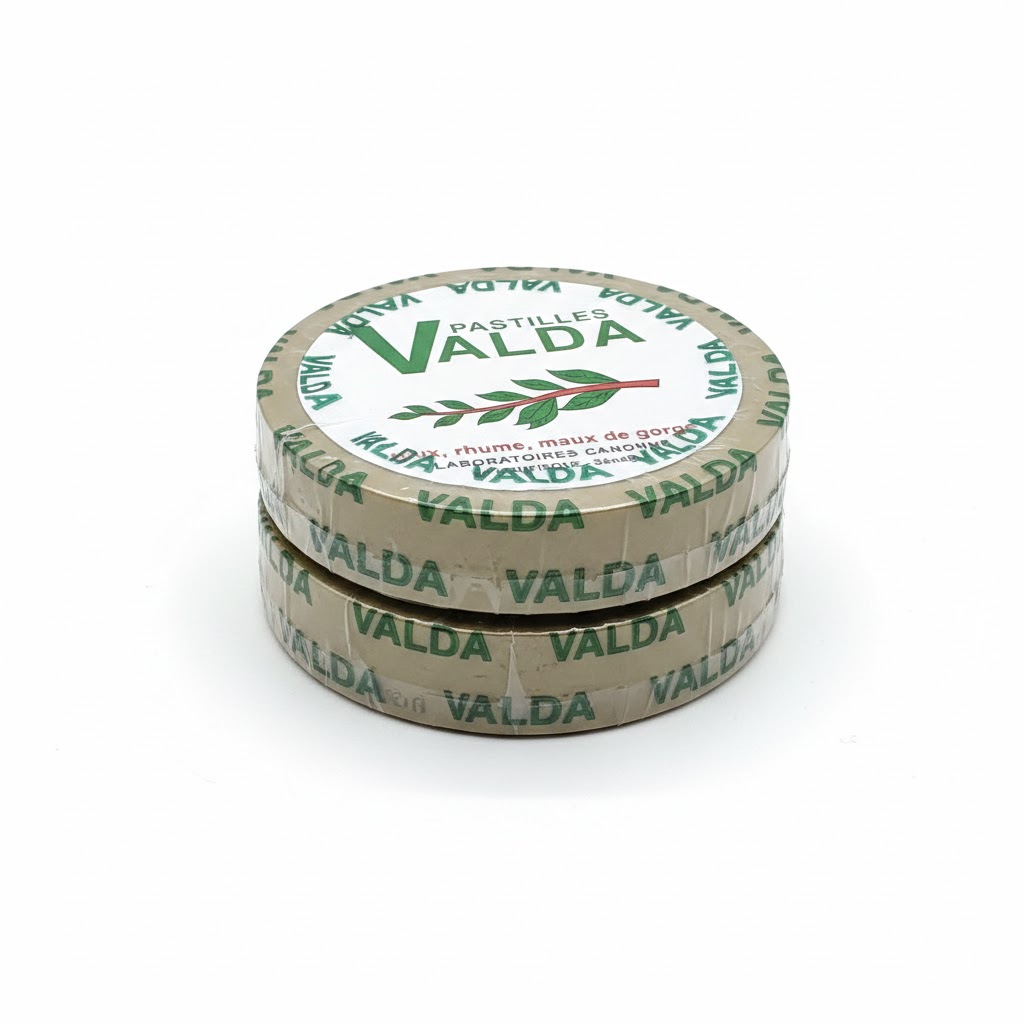 VALDA PAST BT 60 — vue 1