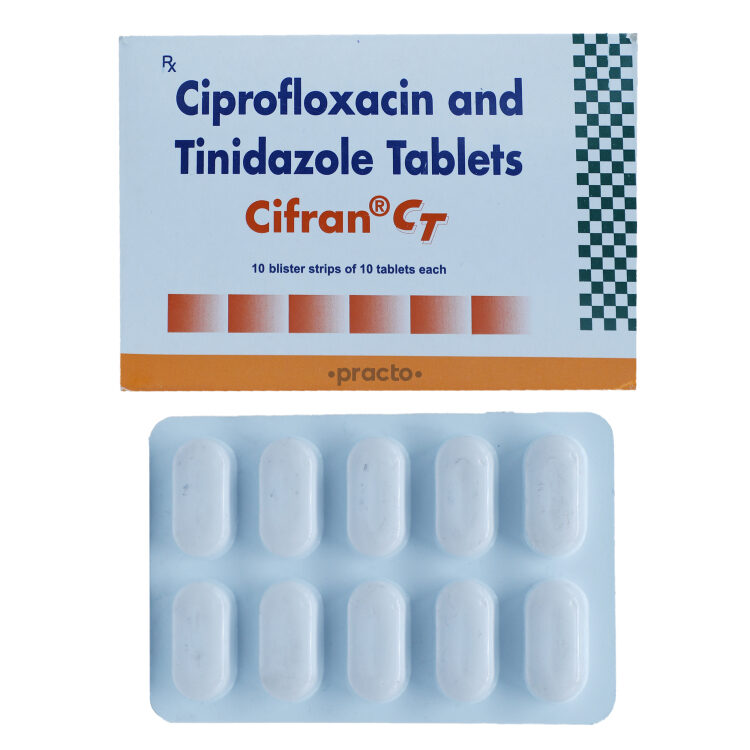 CIFRAN CT COMP B/10 — vue 1
