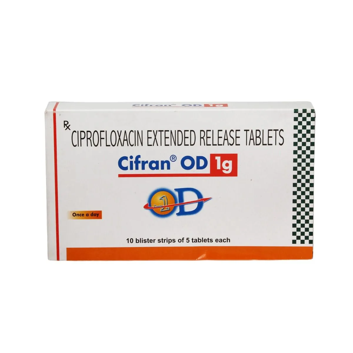 CIFRAN OD 1G CPR B/10 — vue 1