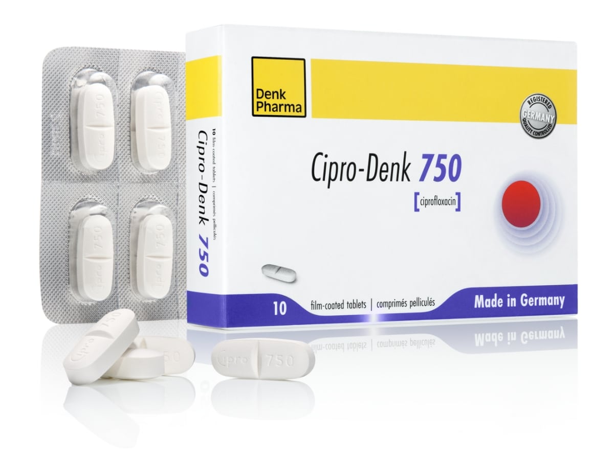 CIPRO DENK 750 B/10 — vue 1
