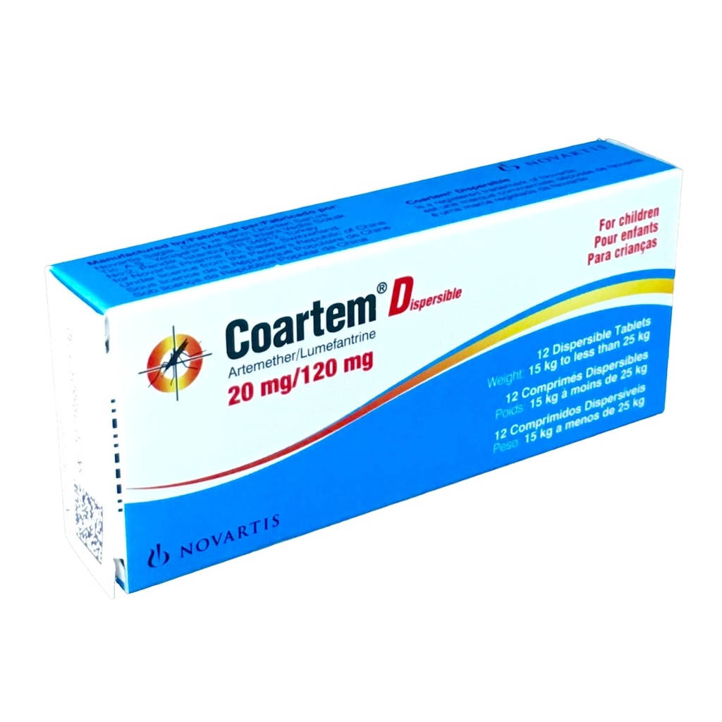 COARTEM DISP 20/120 B/12 — vue 1
