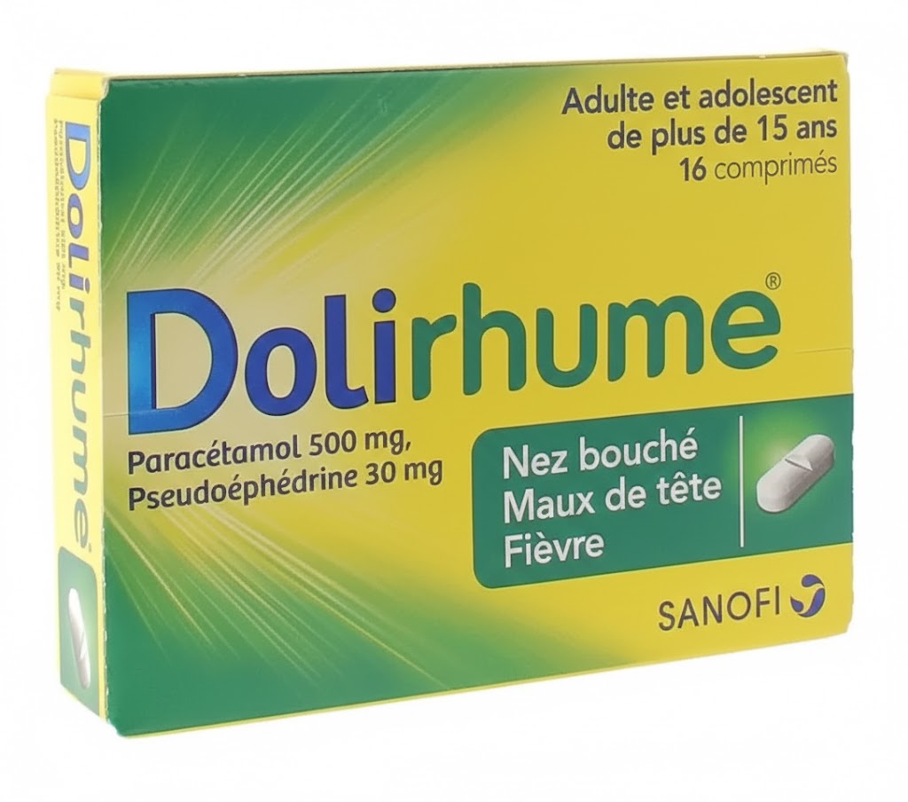 DOLIRHUME COMP B/16 — vue 1