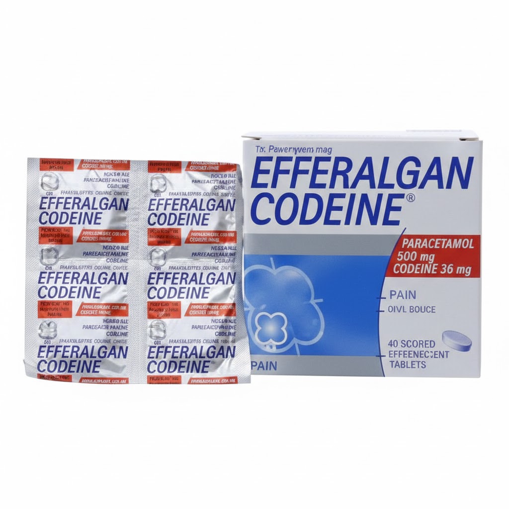 EFFERALGAN CODEINE COMP SEC B/16 — vue 1