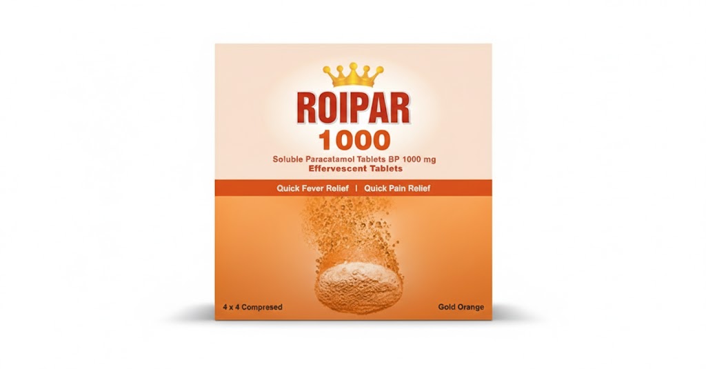 ROIPAR 1000MG CP EFF BT/8 — vue 1