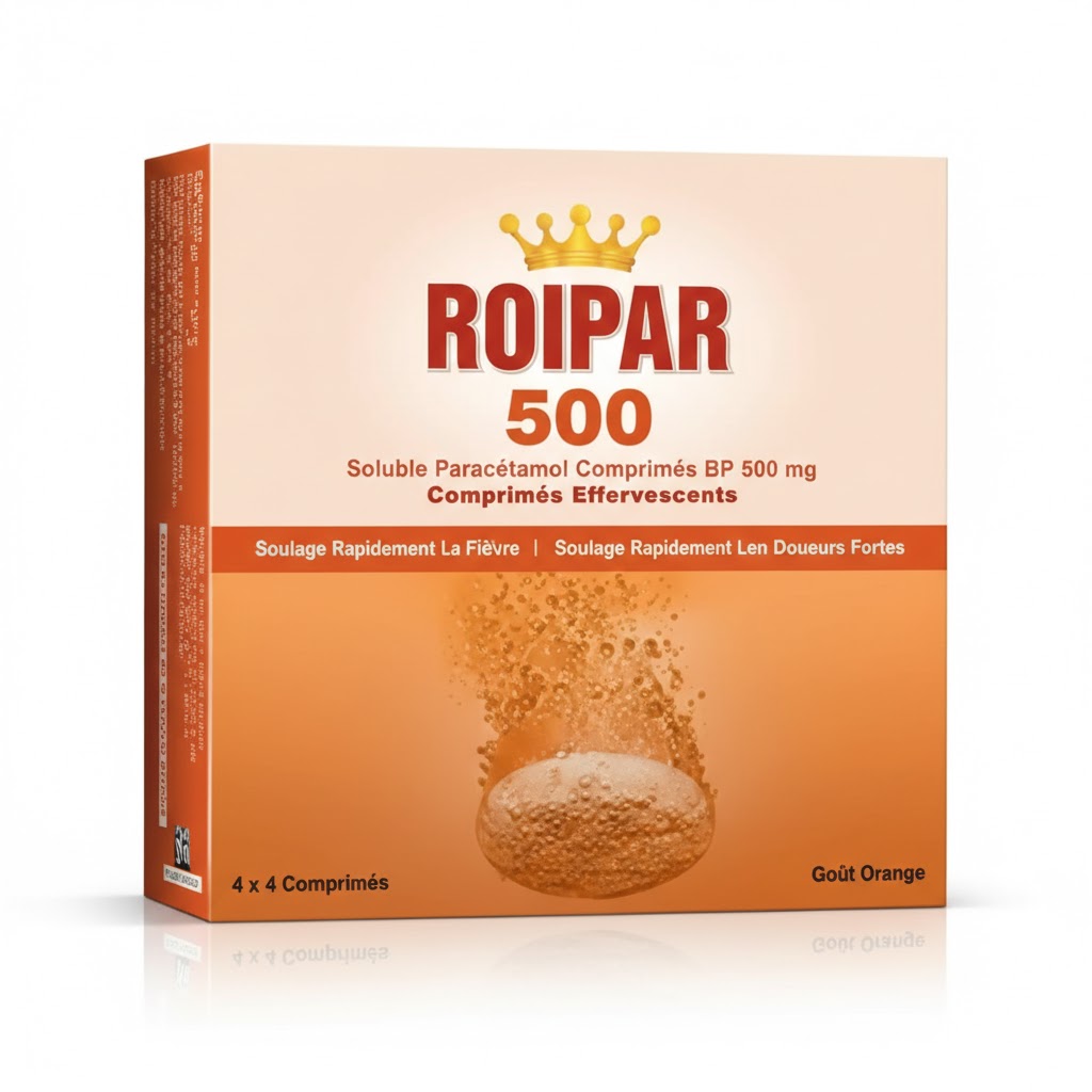 ROIPAR 500MG CP B/16 — vue 1
