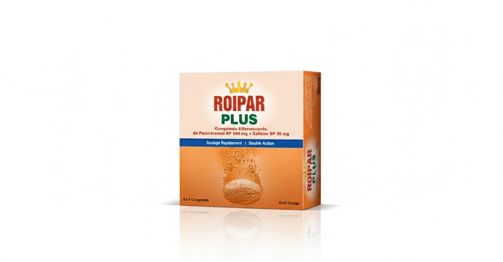 ROIPAR PLUS CP EFF B/16 — vue 1