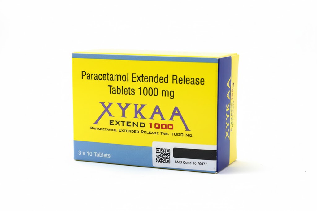 XYKAA EXTEND 1000MG CP B/20 — vue 1