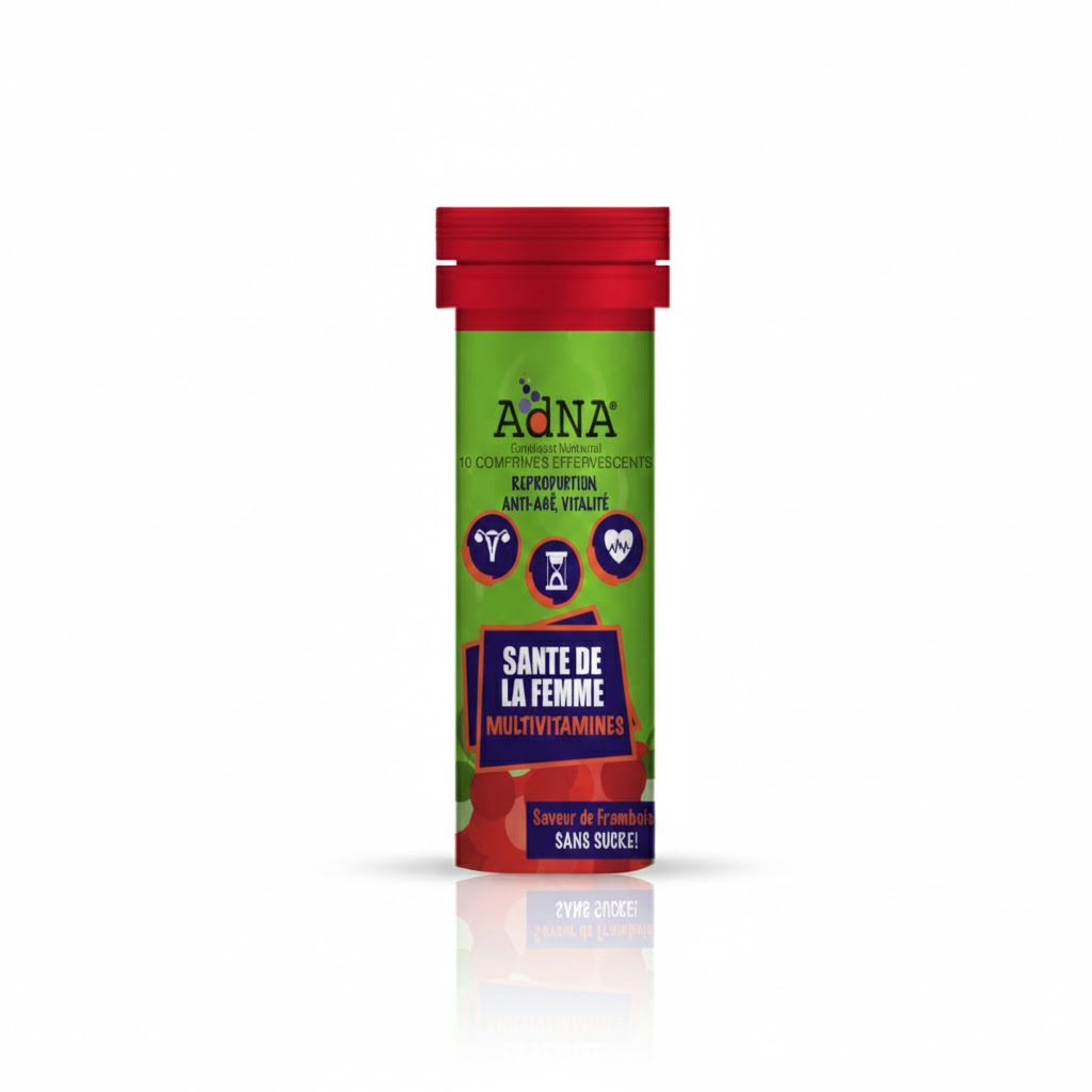 ADNA GROSSESS FER+AC FOLIC+VIT CP — vue 1