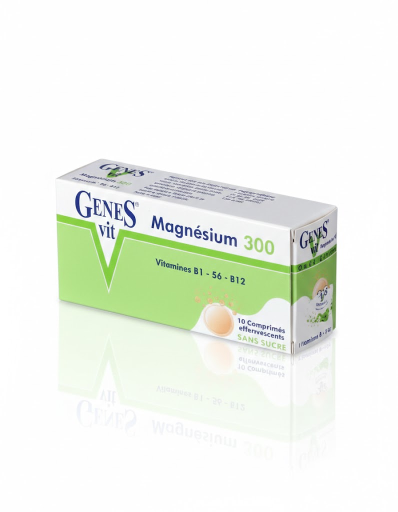 GENES VIT MAGNE 300 CP EFF — vue 1