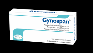 GYNOSPAN CP T 30 — vue 1