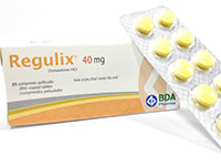 REGULIX 40MG CP BT20 — vue 1