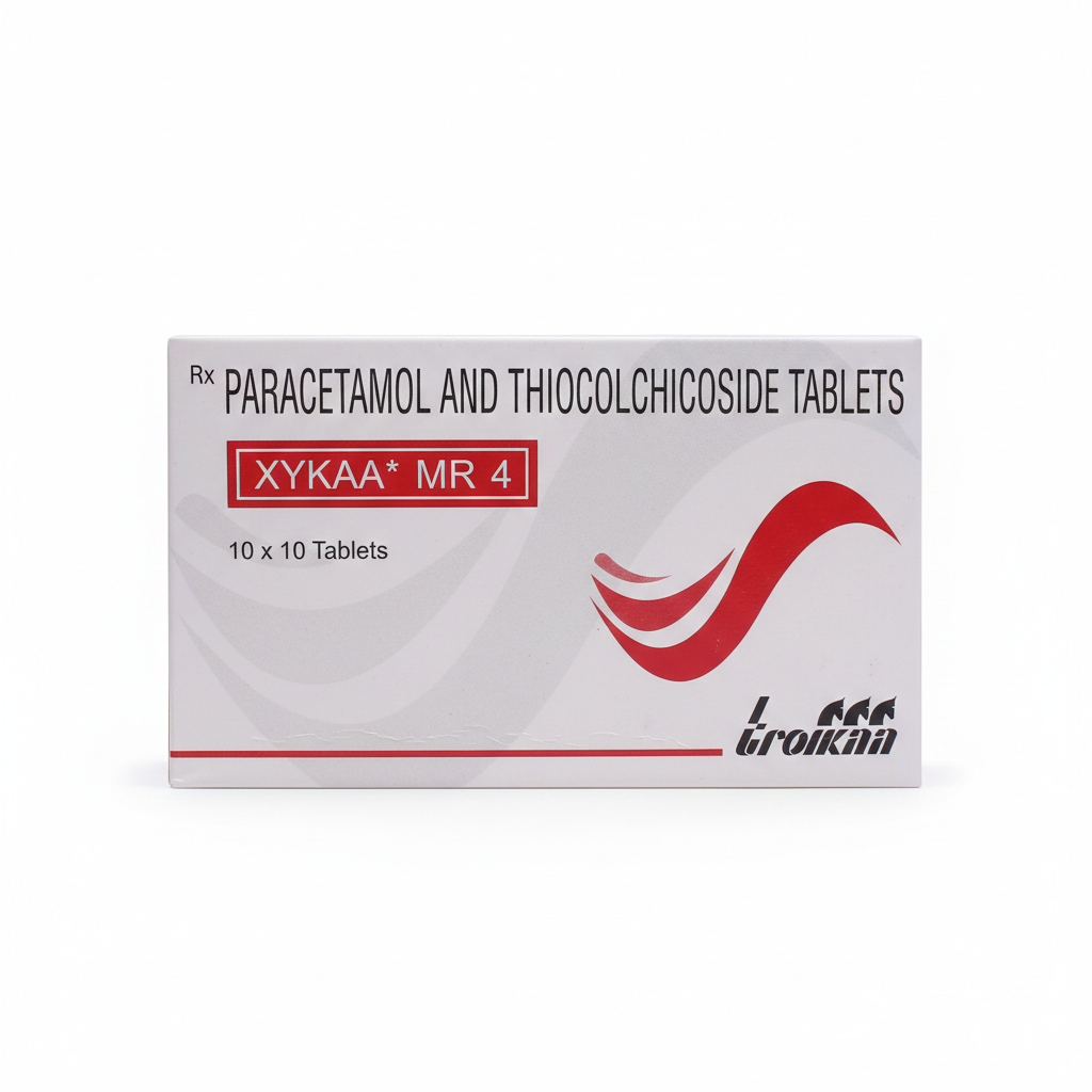 XYKAA MR 500MG/4MG CP B/20 — vue 1