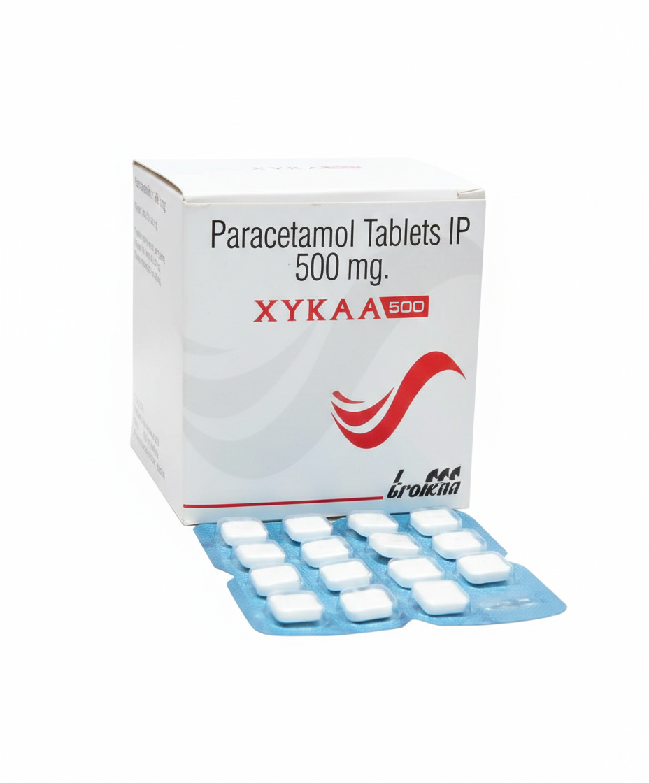 XYKAA PLUS CPR B/20 — vue 1