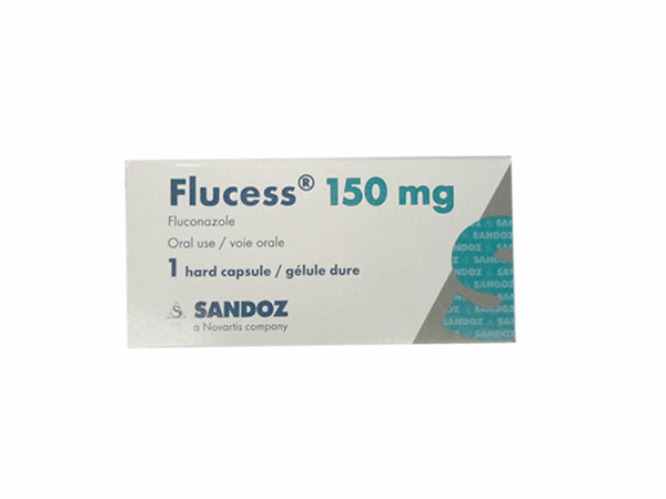 FLUCESS 150MG CP B/1 — vue 1